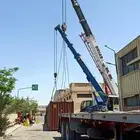 ايجار كرينات ورافعات شوكيه