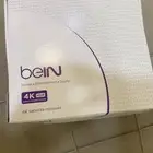 رسيفر بي ان مصري 4K جديدة مع اشتراك 3 اشهر.. بيع مستعجل