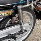 دباب سويدي 125