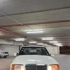 مرسيدس بنز E200 .