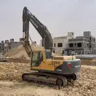بوكلينات للايجار