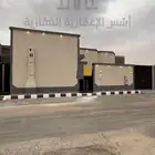 للبيع دور تأسيس شقتين بالمداين قبل الكبري 750 فقط