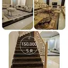 فيلا للإيجار العارض