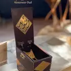 صندوق اهداء ملكي مع مبخره