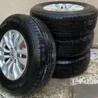 للبيع جنوط نيسان