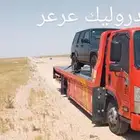 سطحه هدروليك من عرعر إلى الرياض
