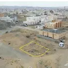 للبيع ارض سكنية 580م حي ولي العهد 2  مكة المكرمة