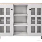 كورنر كوفي شبه جديد استخدام لمده بسيطه