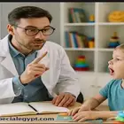 اخصائي تخاطب و تتميه مهارات وتعديل سلوك وصعوبات تعلم