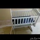 سرير اطفال هزاز