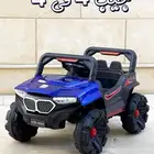 سيارة اطفال كهربائية