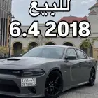 تشارجر سكات باك 2018 مكينة 6.4 للصامل مانختلف معه