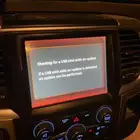 شاشة Uconnect دودج