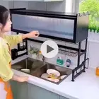 ستاند مغسلة المطبخ