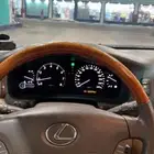 طبلون لكزس وقطع غيار واستبنة الوكاله موديل 2004