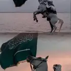 استعراض خيل ( اليوم الوطني - ويوم التأسيس )
