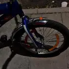 سيكل رامبو ازرق مقاس 20