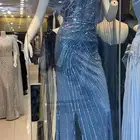 فستان جديد لبسه بس ثلاث ساعات