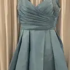 فستان نسائي فخم جدا  مناسب لأم العروس او العريس