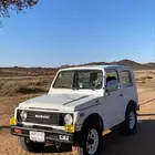 سزوكي ساموراي 1985