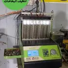 ورشة ميكانيكا وكهرباء القنفذة ومكائن مستورة