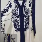 فستان او جلابيه جديده لم تستخدم ب50 ريال فقط يلبس S_M