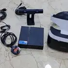 VR مستخدم