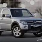 مطلوب مستبيشي باجيرو ربع x