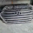 شبك امامي لنترا 2017