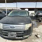 فورد ايدج 2010 قطع غيار تشليح وسام المركبات الدمام