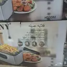 قلاية زيت كهربائيه سريعة التحضير 3.5لتر سوكاني المعروفه