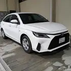 تويوتا يارس موديل 2024