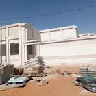 لياسه اسمنتيه ملونه وديكورات خارجيه متعدده الاشكال والالوان