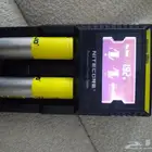 شاحن بطاريات