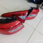 اصطبات سوناتا لد ديزل 2016  2017