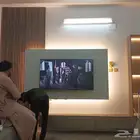 معلم ديكورات فوم نعلات رخام بديل الخشب