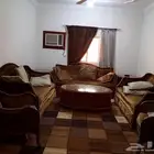 كنب 5 قطع للبيع بداعي السفر
