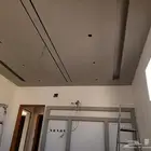 دهانات داخلي وخارجي وتشطيب شقق وفيلا