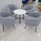جلسات مقاهي كراسي مقاهي