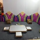 مساند للبيع مع طاوله