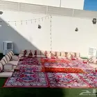 تنسيق حفلات كويش الاستقبال