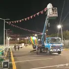 كرين ونش سله باسكت صندوق للايجار مكه المكرمه