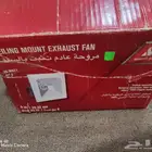 مروحه سقف مطبخ او حمام