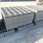 City Block Crane for transporting blocks inside and outside