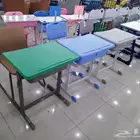 طاولات مدارس جديد