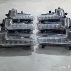 كشافات اماميه ماليبو 2017