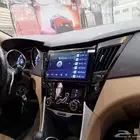 تم تركيب شاشه سوناتا2013