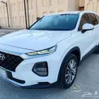 تم البيع سنتافي ديزل 2019 سبع مقاعد الاحساء بطاقة جمركيه