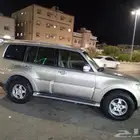 ميتسوبيشي باجيرو2007