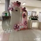 حفلات ومناسبات وتنسيق